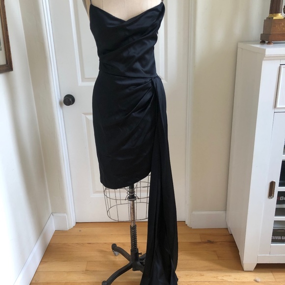 Monique Lhuillier Cocktail Dress - Picture 5 of 6